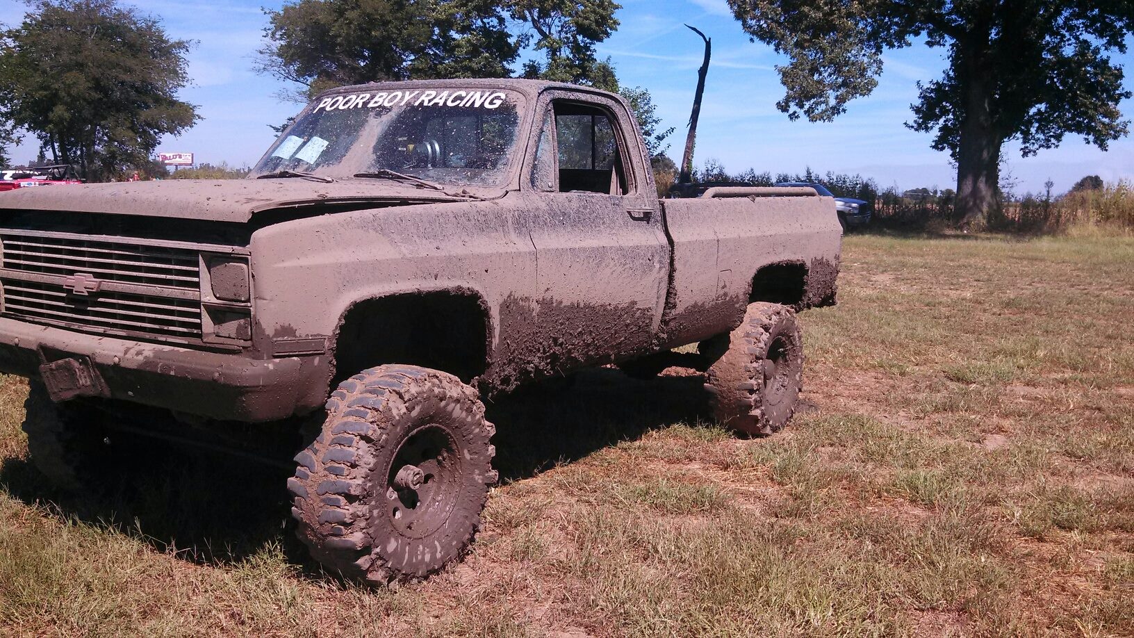 Poor Boy Racing