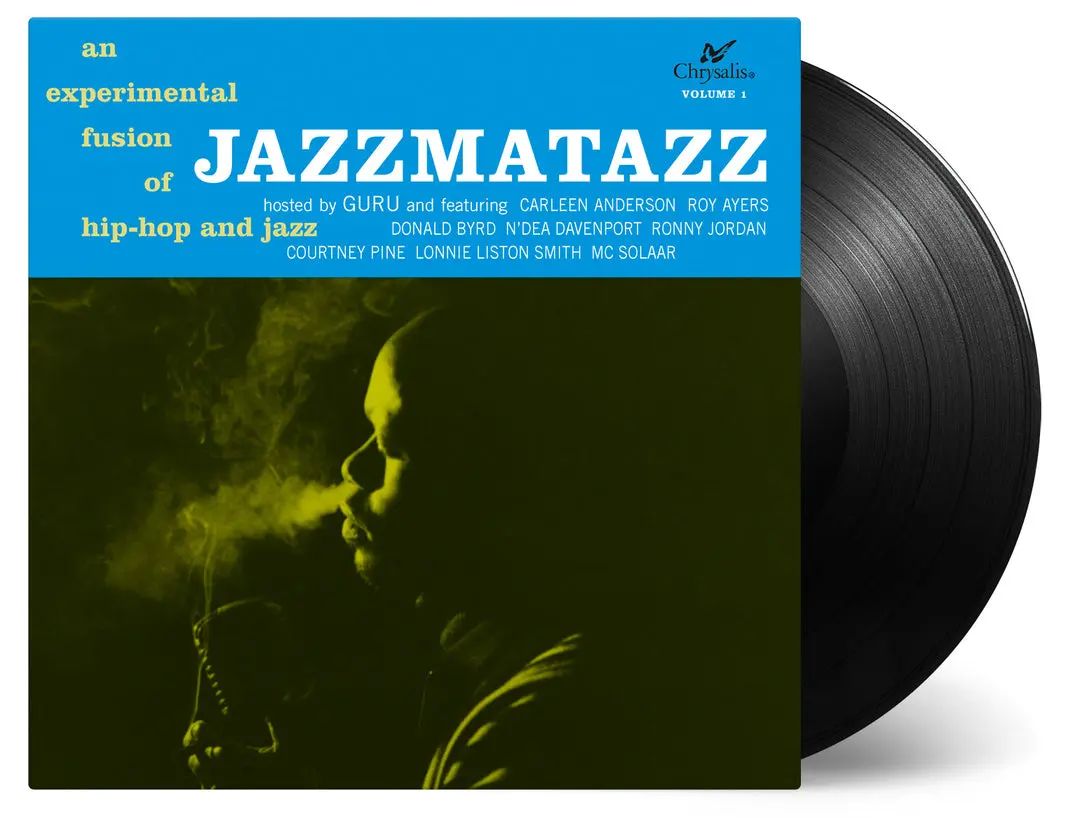 Guru's Jazzmatazz, Vol. 1 expertly articulated a shared connection