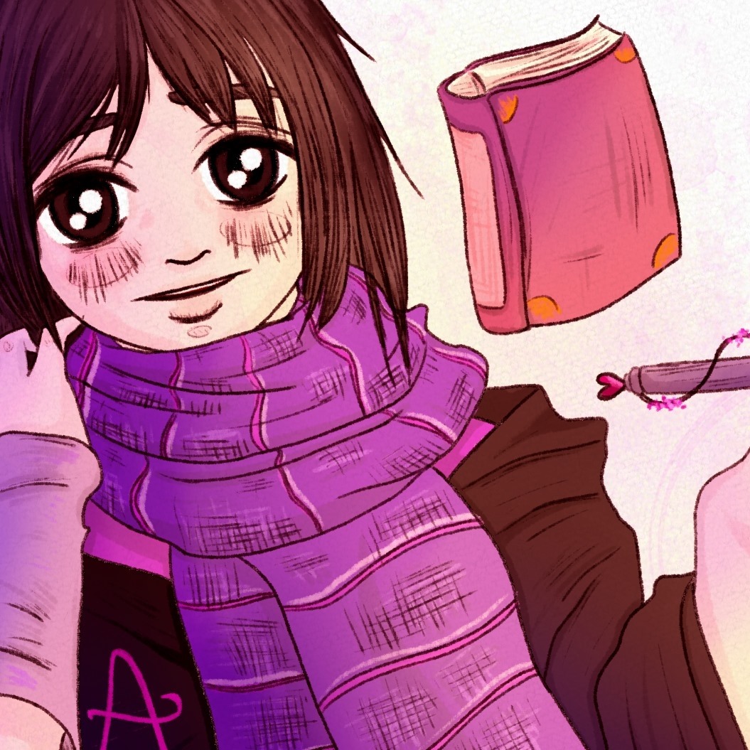 Une lectrice compulsive