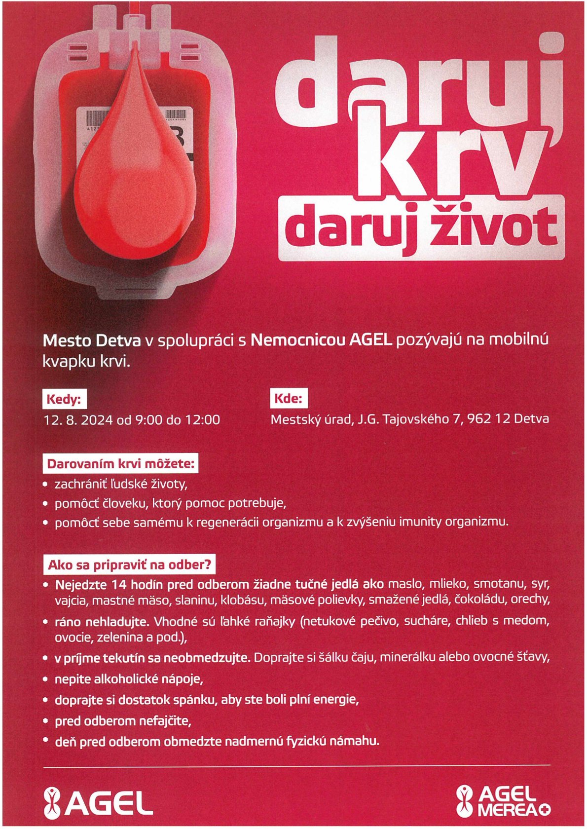 Mesto Detva | Detva