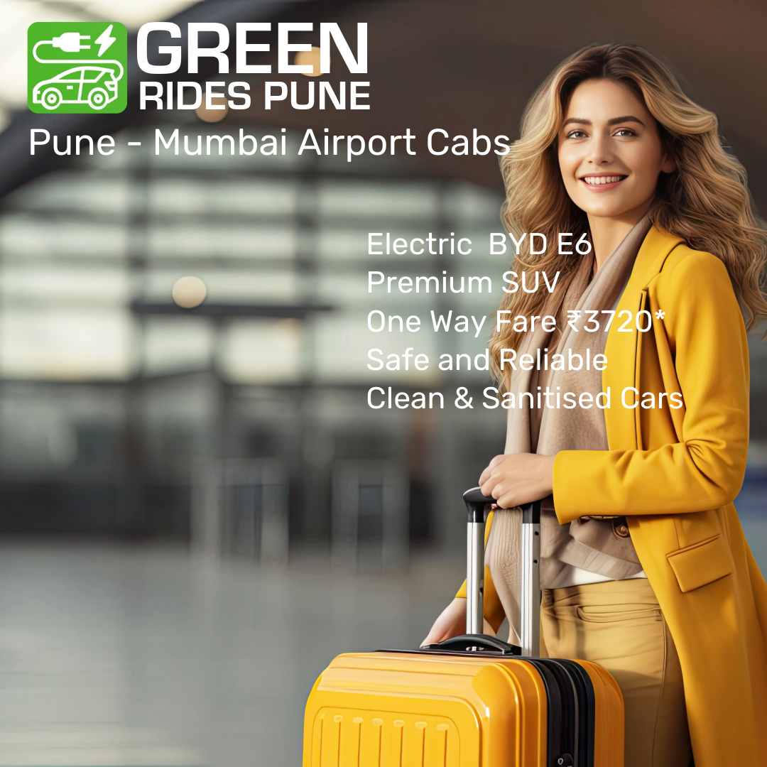 Green Rides Pune