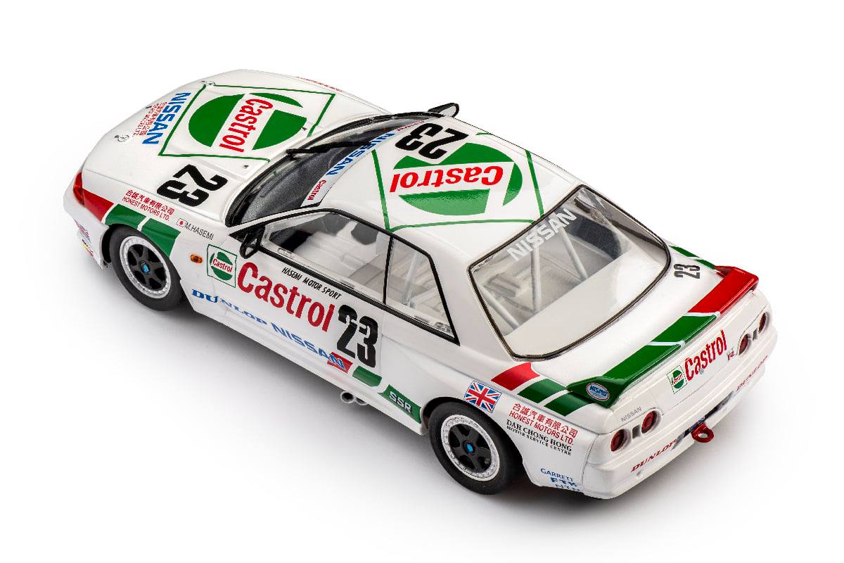 ミニカー hpi-racing SKYLINE GT-R Group-A Pop Race Xcartoys 1:64