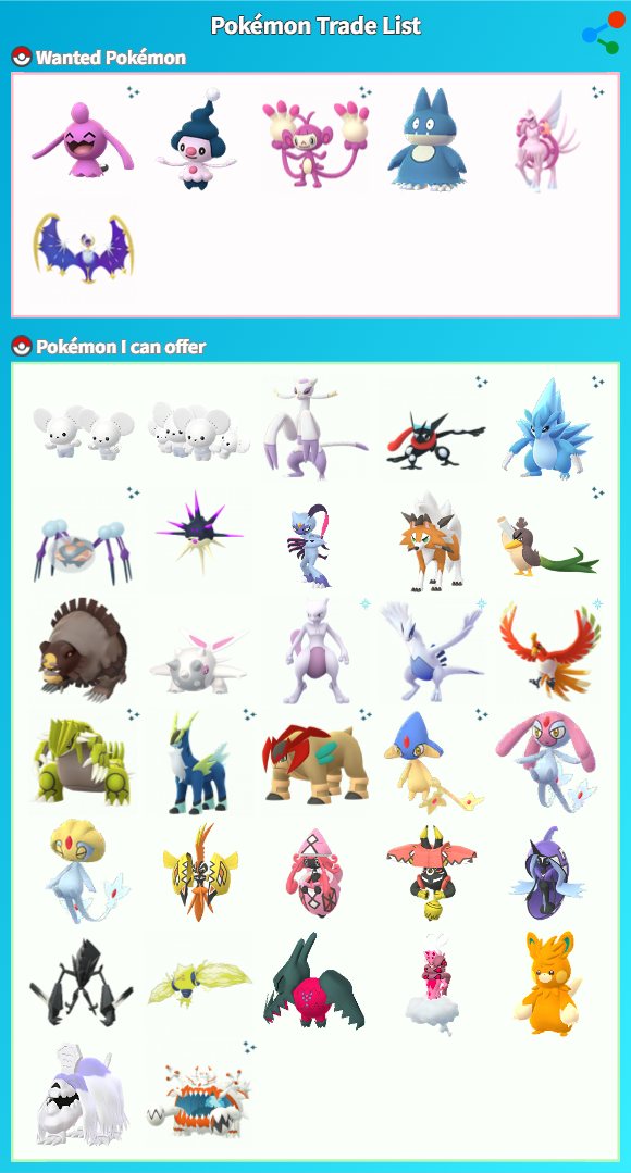 Stonjourner x10 Bundle - Regional - Pokémon Trade Go