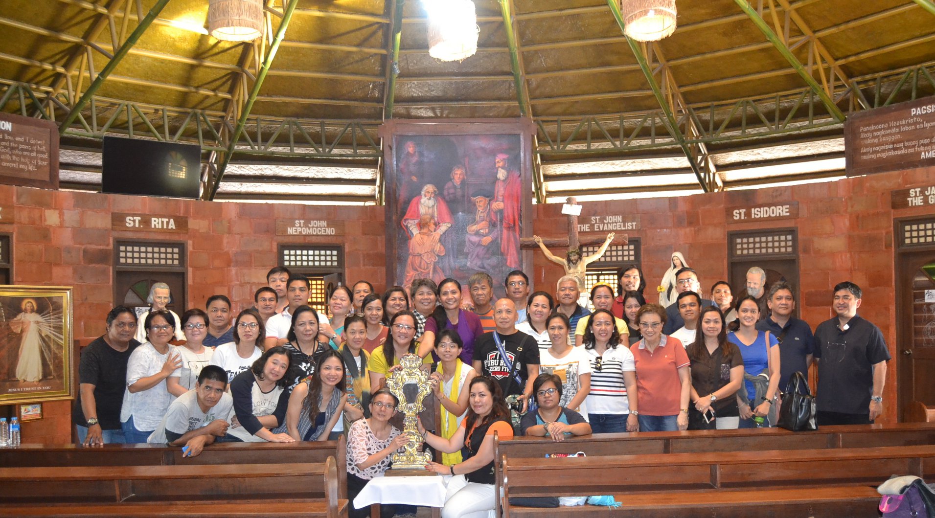 My photos & videos compilation on CBCP Community Activities