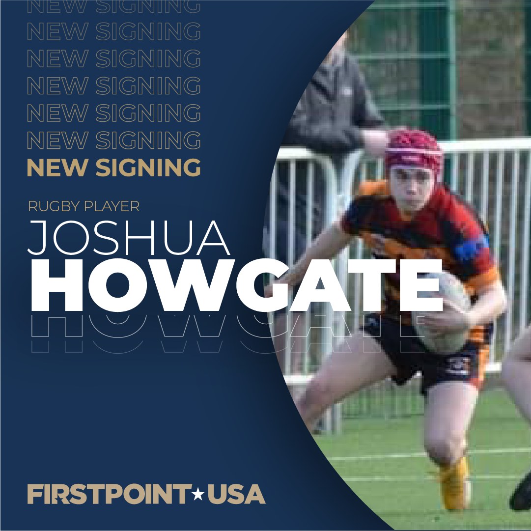 FirstPoint USA - NEW SIGNING 📝 We’re delighted to...