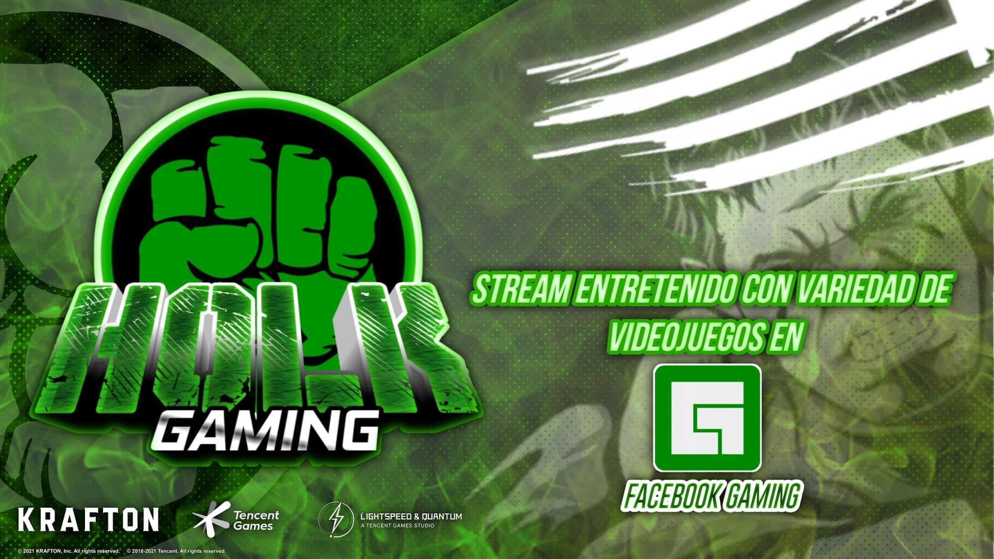 HOLK Gaming