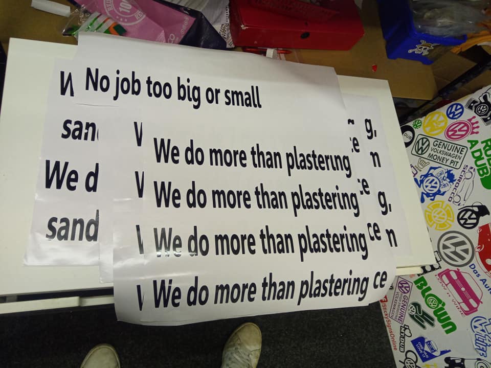 Nonstop Stickers