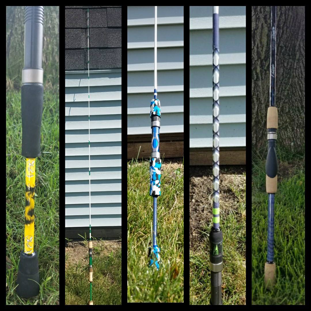 Conti's Custom Rods added a new photo. - Conti's Custom Rods