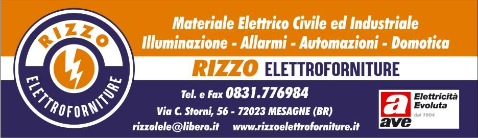 Rizzoelettroforniture di Rizzo Raffaele | Mesagne