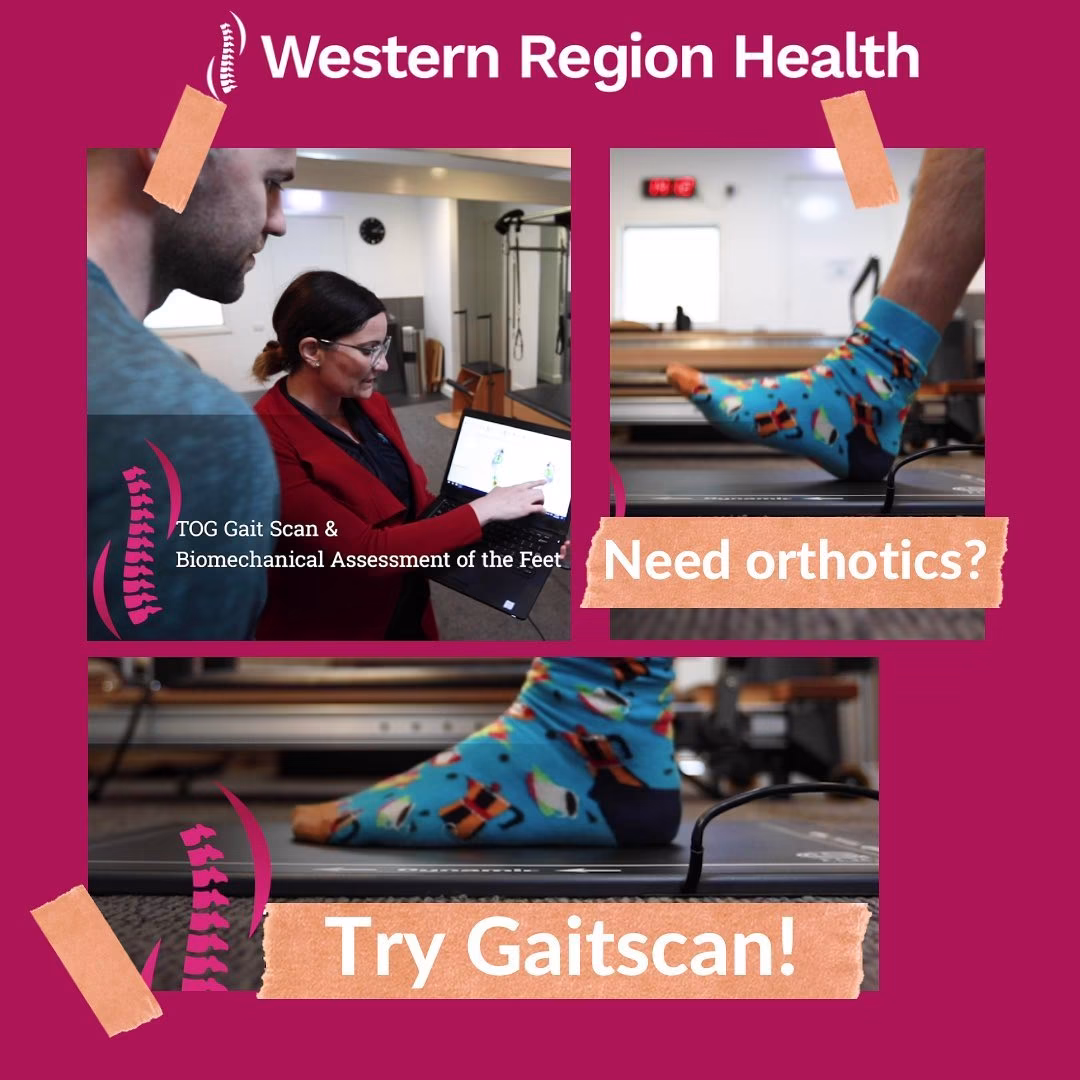 The... - Western Region Health - Osteo, Physio & Pilates | Facebook