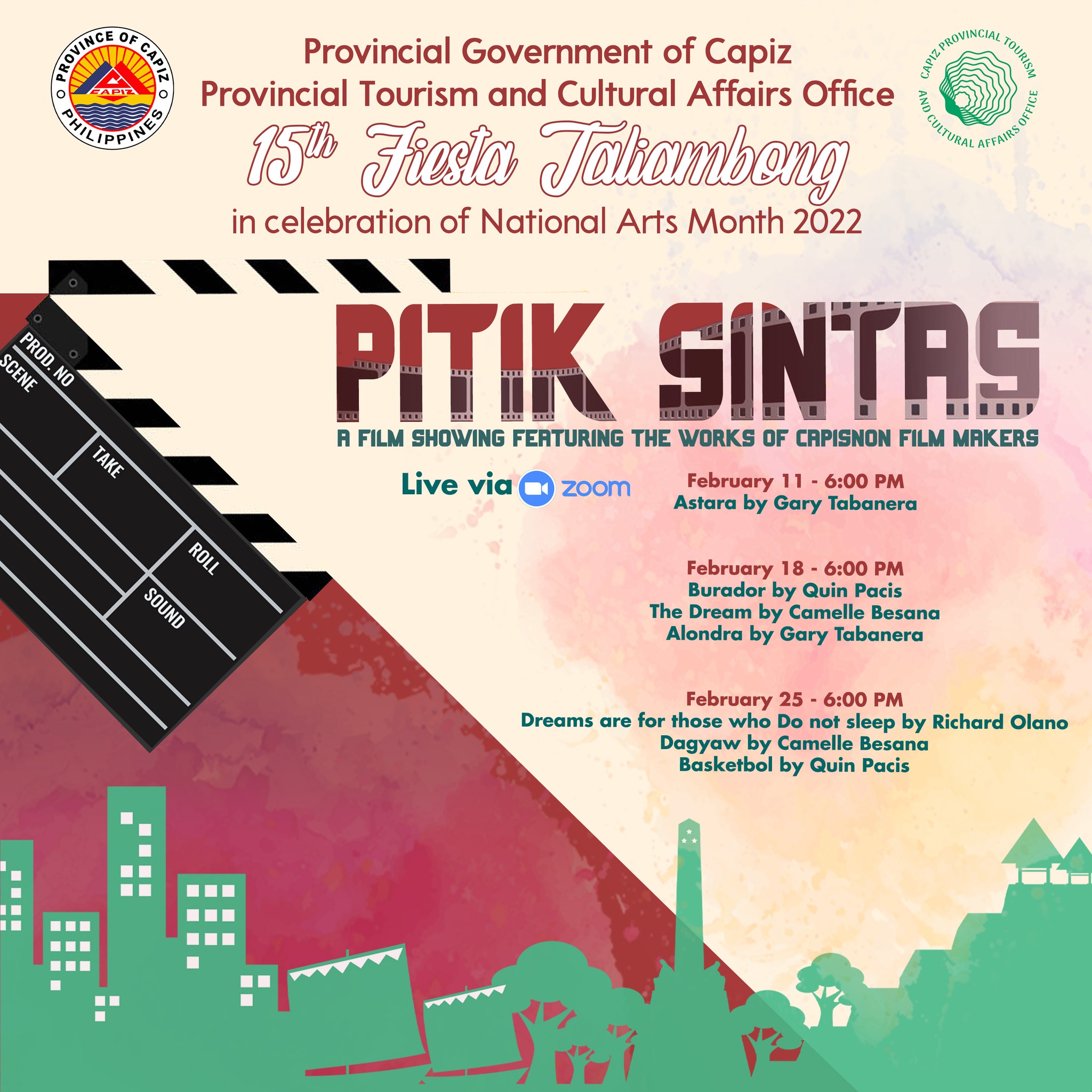 In celebration of the National... - Nonoy Bacero Contreras