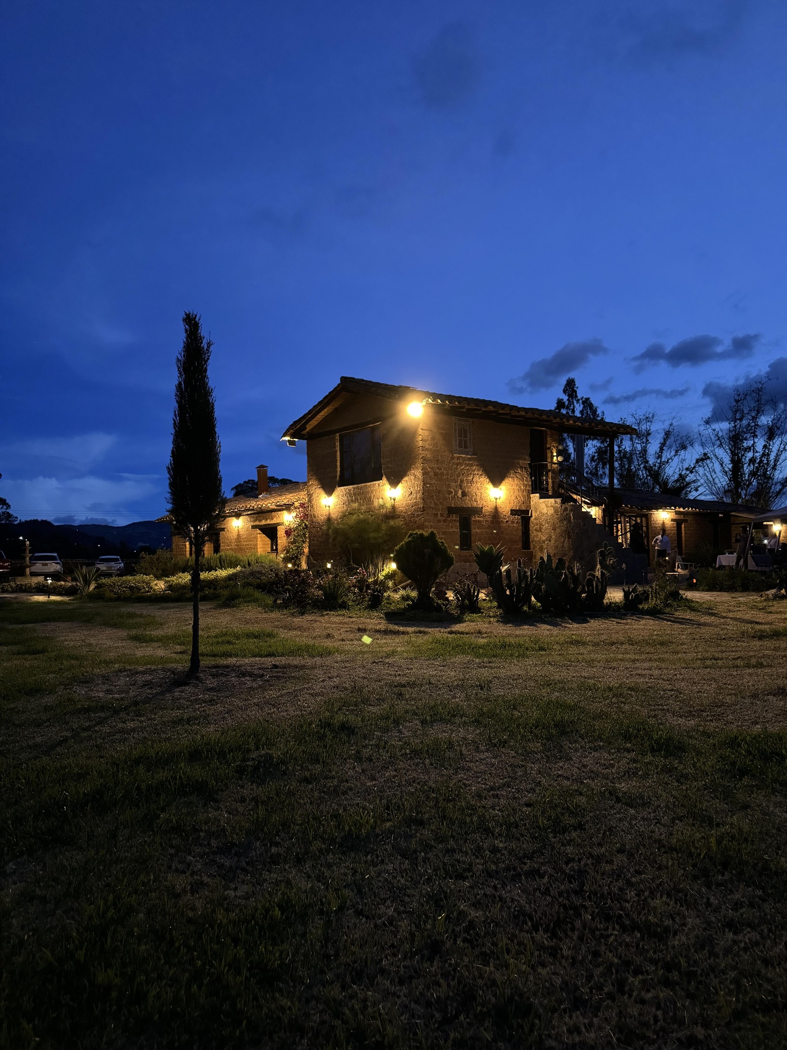 Casona Ananda | Firavitoba