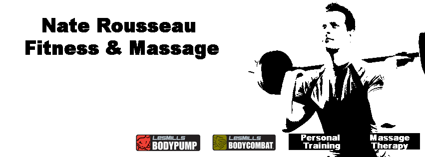 Nate Rousseau Fitness and Massage