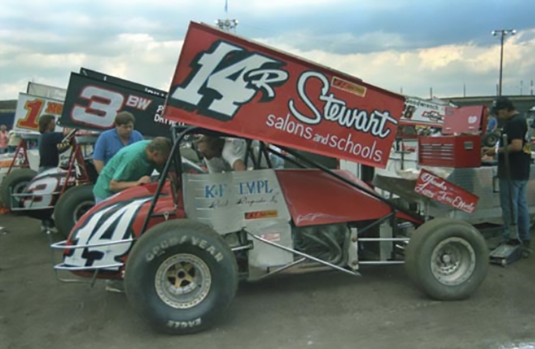 1992 - Huset's Speedway - Randy... - Open Wheel Leader | Facebook