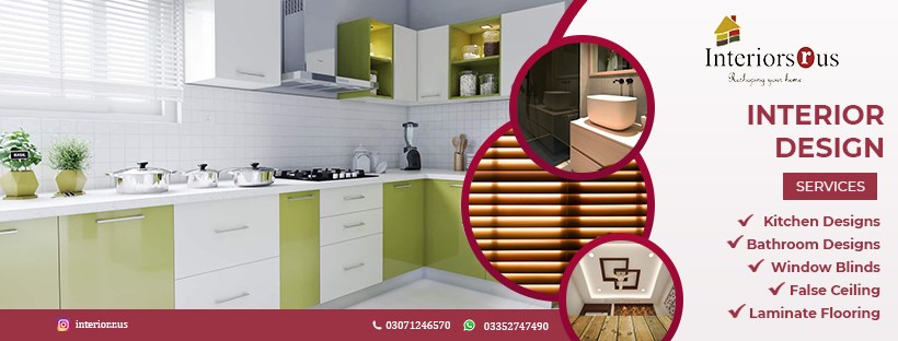 Interiors R Us | Karachi