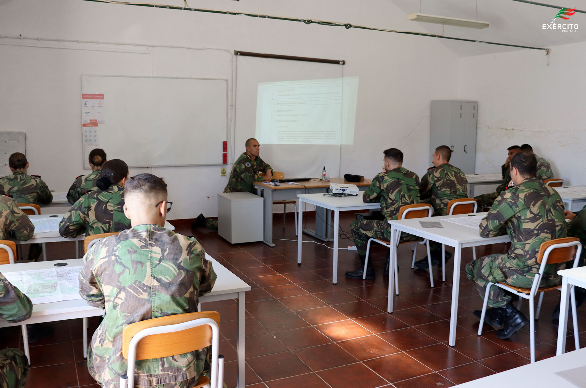2.º Curso de Promoção a Cabo de 2022... - Exército Português