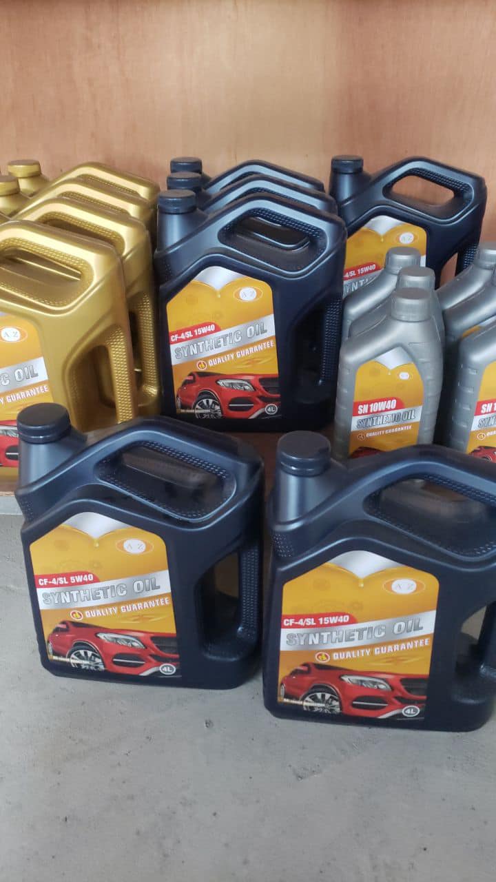 A.Z Oil Cambodia ប្រេងម៉ាសុីន អេហ្សិដ