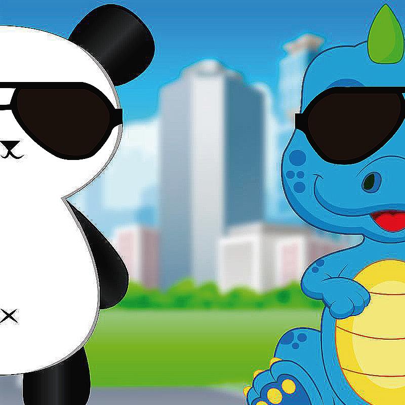 El Panda Y El Zander
