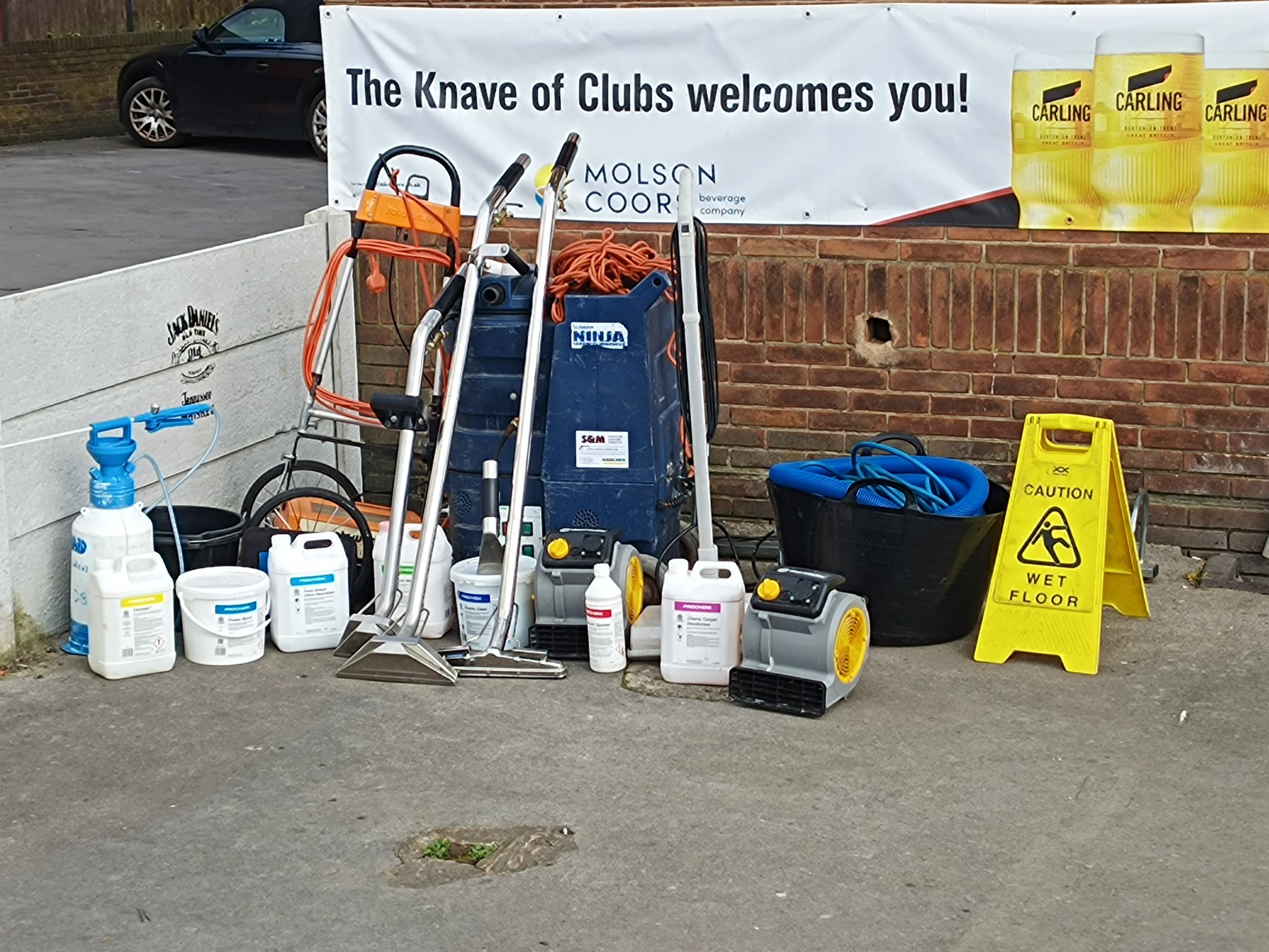 Absolutely gleaming carpet cleaning | Stoke-on-Trent