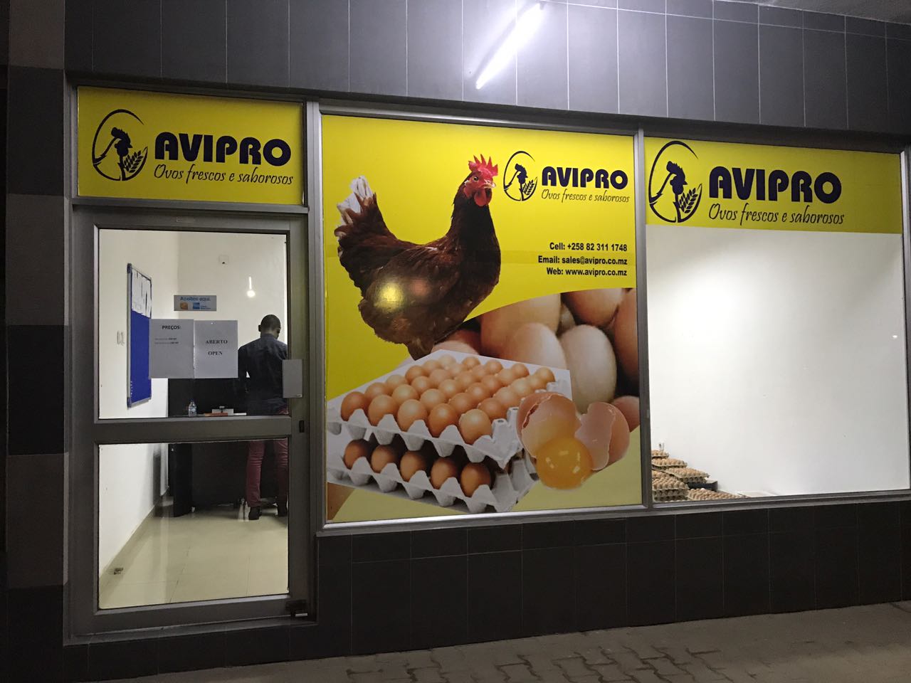 Avipro | Moatize