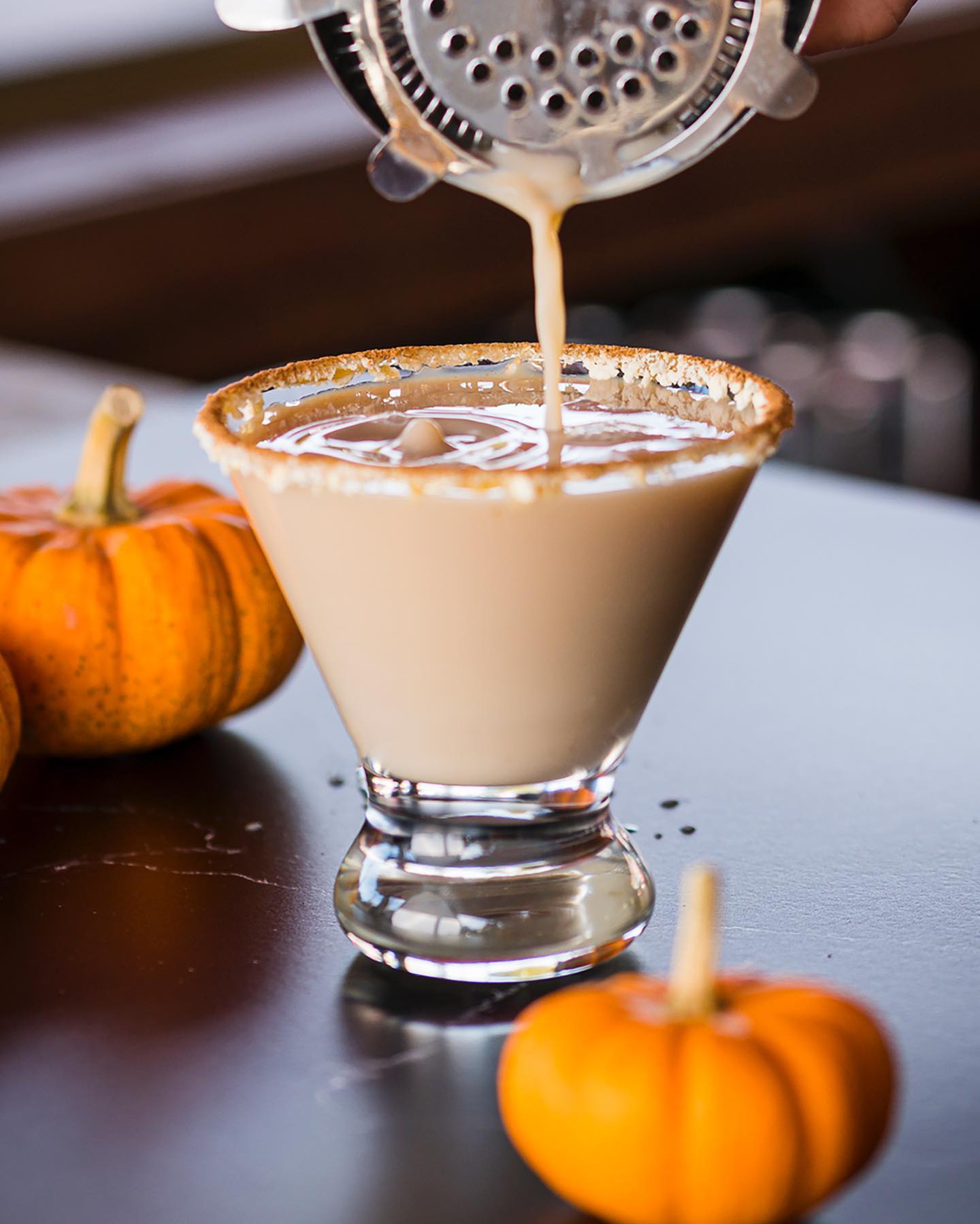 Flinchy's - Our pumpkin spice martini is always in season🎃... | Facebook