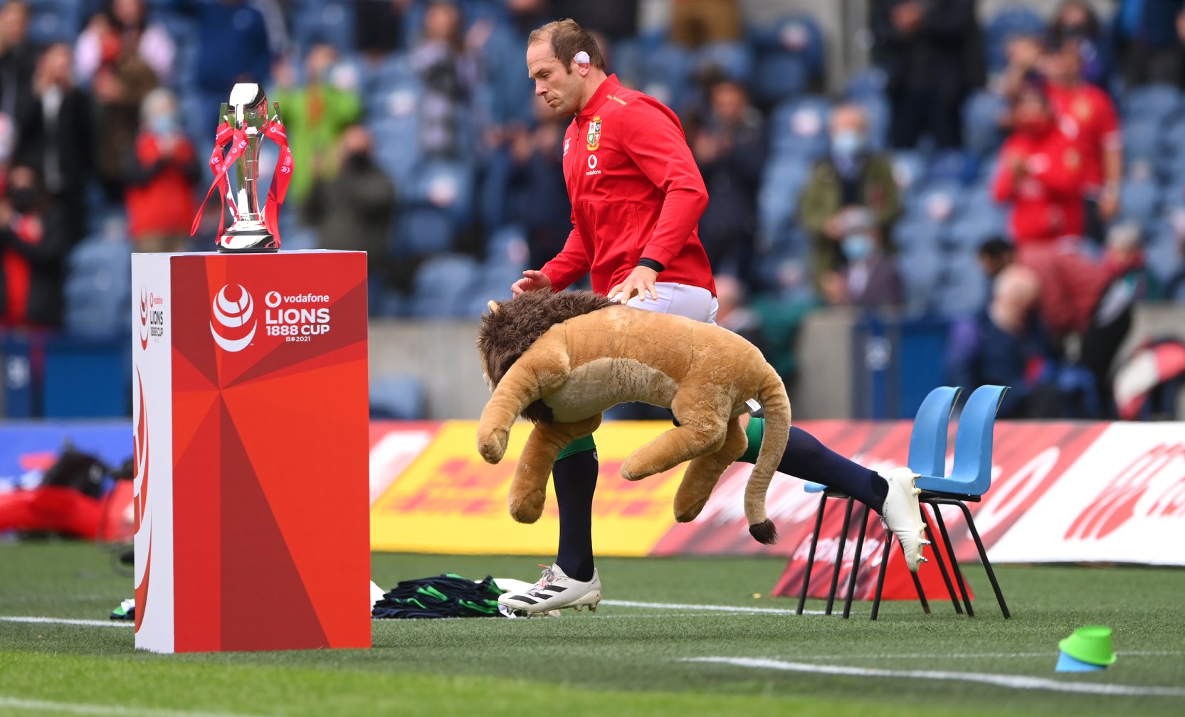 LionsRugby - RESULT: British and Irish Lions 28-10 Japan The