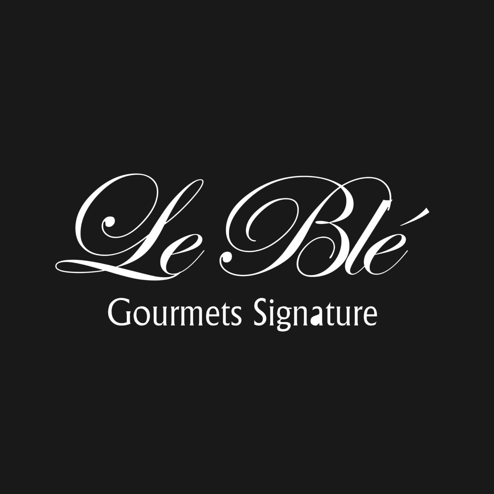 Le Blé - Gourmets Signature... - Le Blé - Gourmets Signature