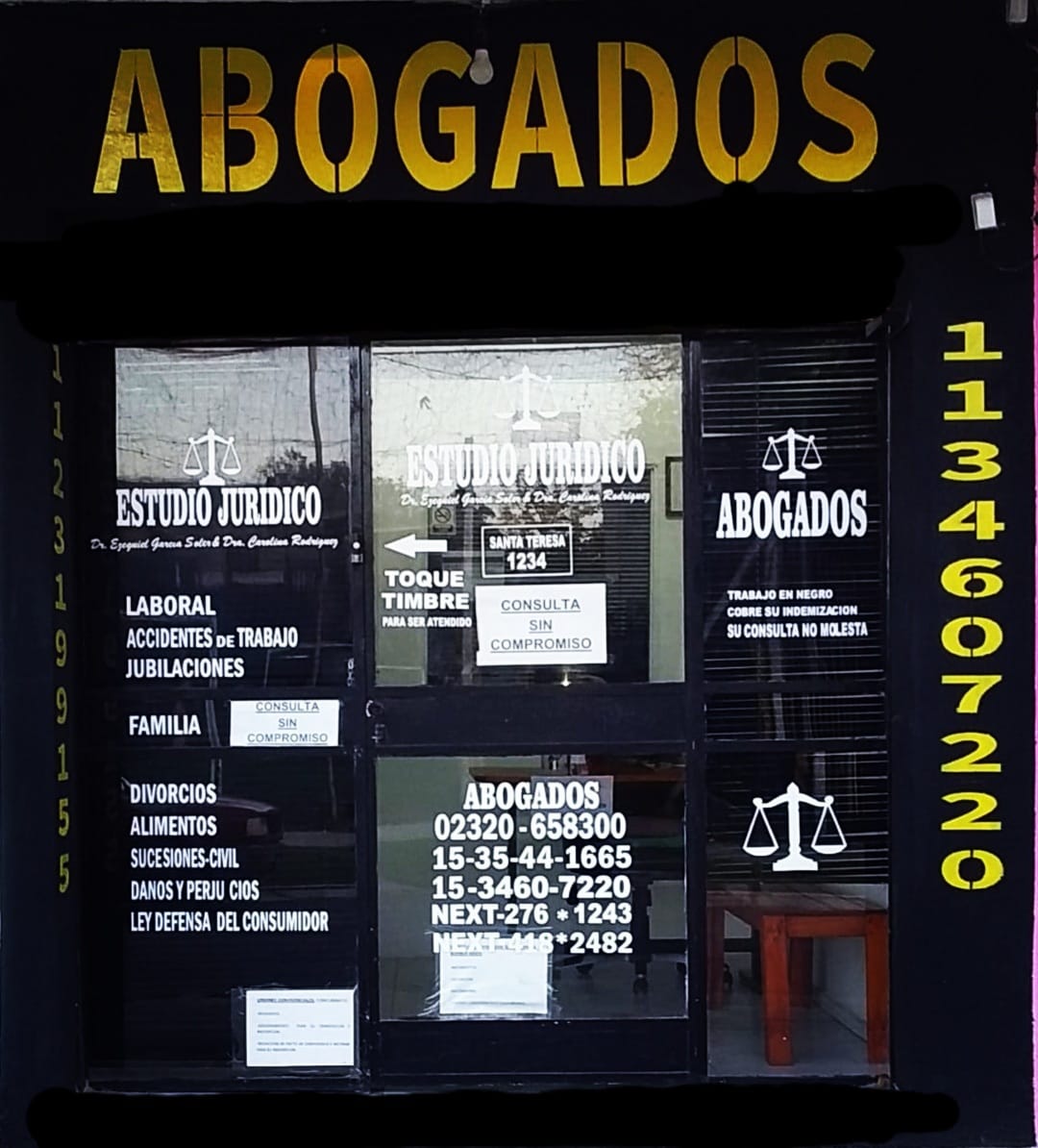 Estudio Juridico Integral | Pilar