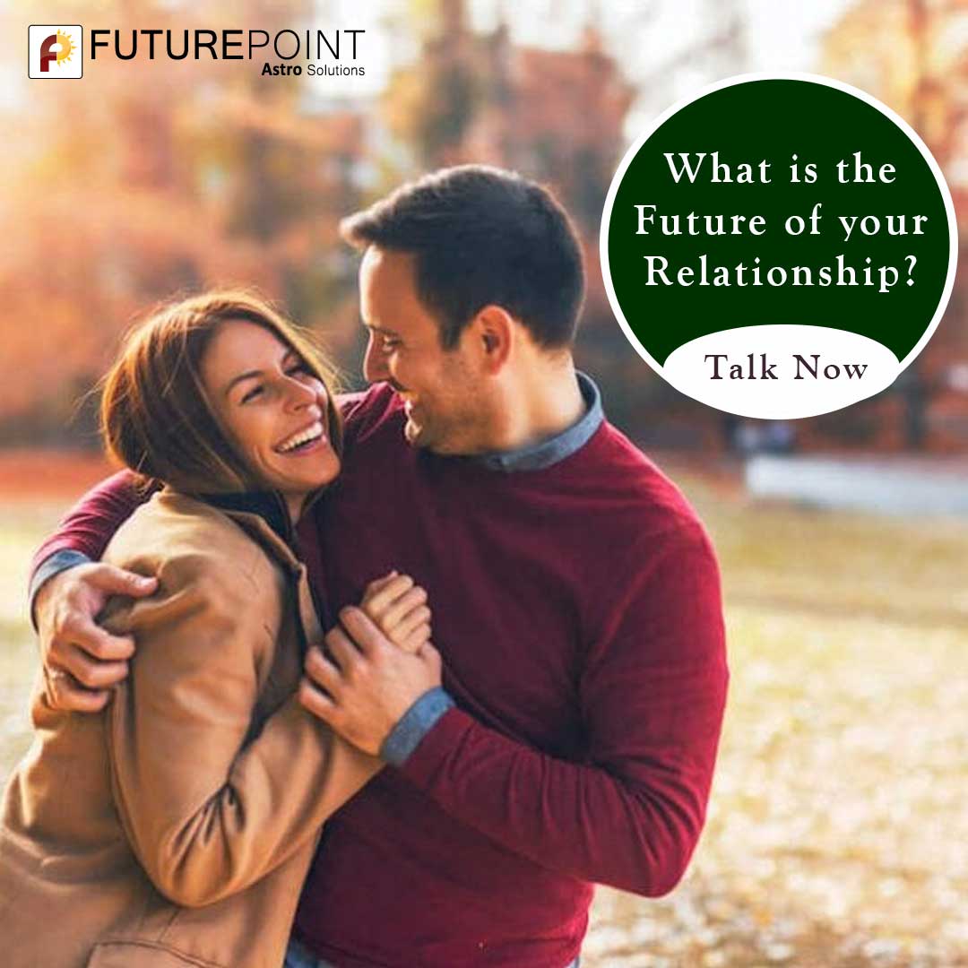 Future Point - What is the future of your relationship?...
