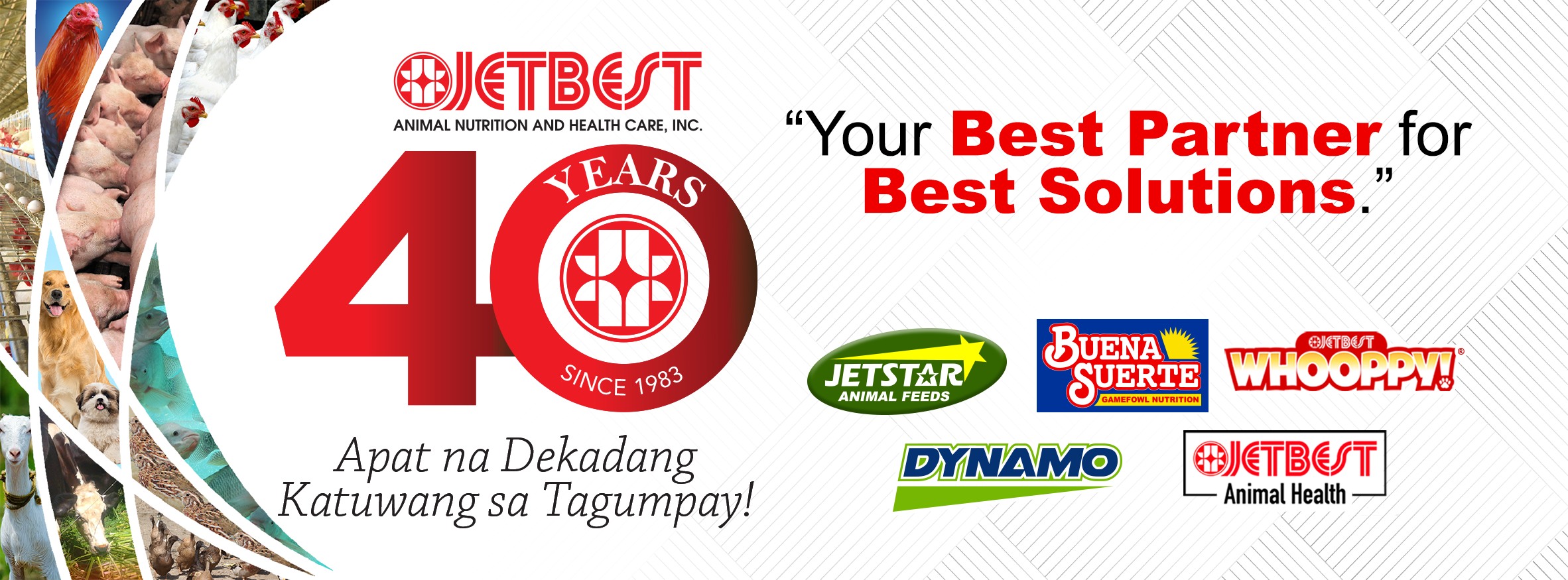 Jetbest Animal Nutrition and Health Care Inc.