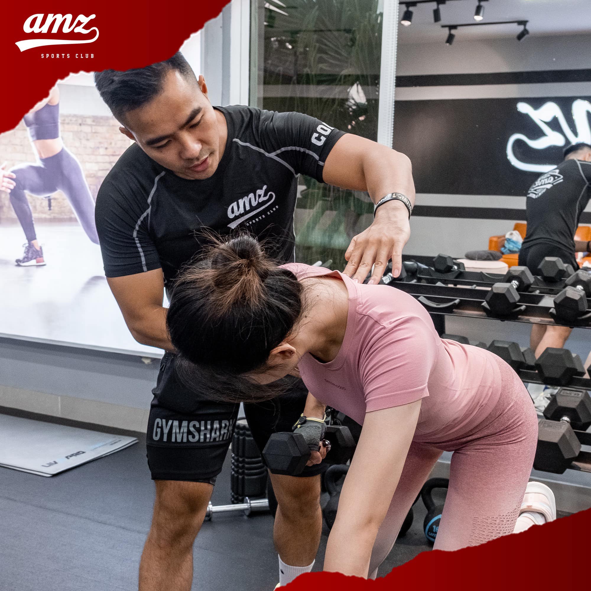 AMZ... - AMZ Sports Club - Private Coaching 1:1, ACE Certified