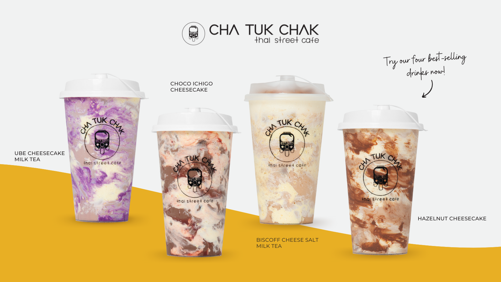 Cha Tuk Chak - Greenwoods, Pasig | Pasig