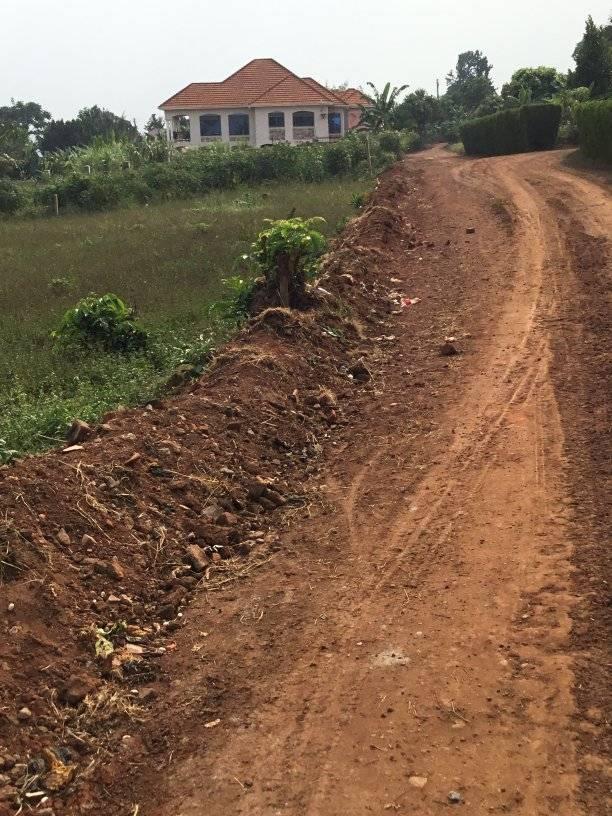 UG Online Business | Titled plots on sale in Bukasa Buloba along ...