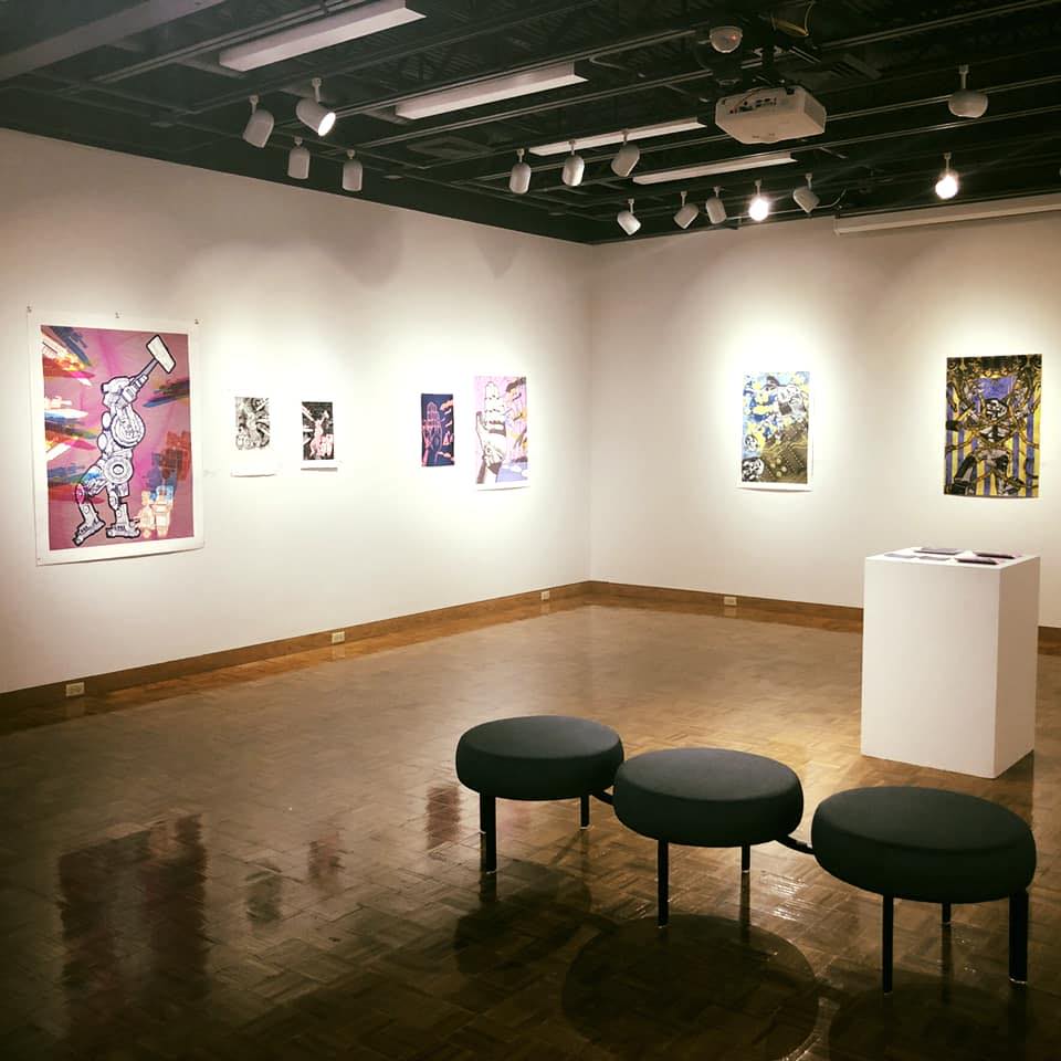 In Episode 14 of the Jeff Lung Show, Austin based abstract landscape ...