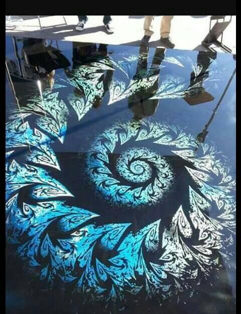 Magnanimous 3D Designs And Floor Reflectors.