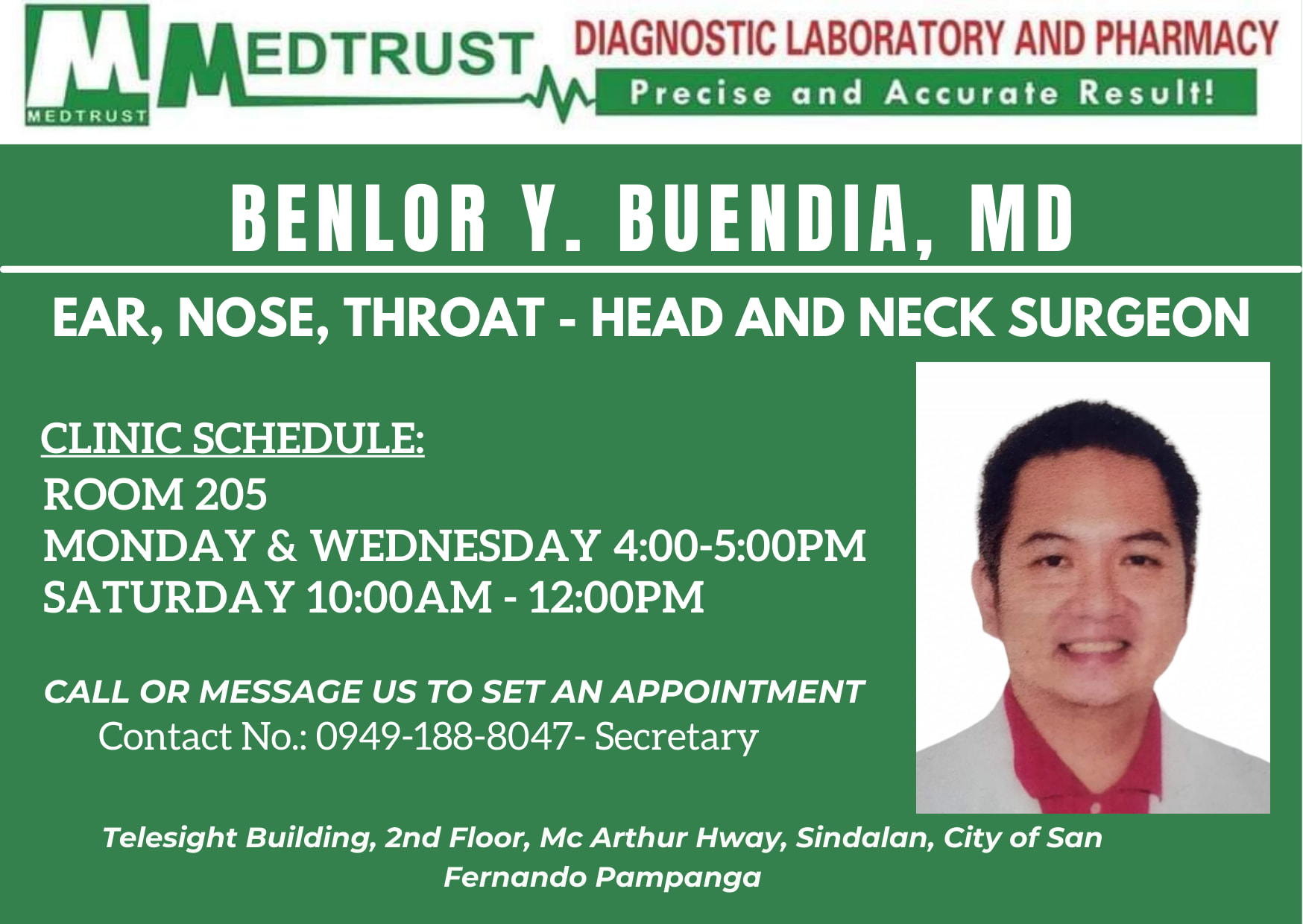 MEDTRUST is... - Medtrust Diagnostic Laboratory and Pharmacy | Facebook