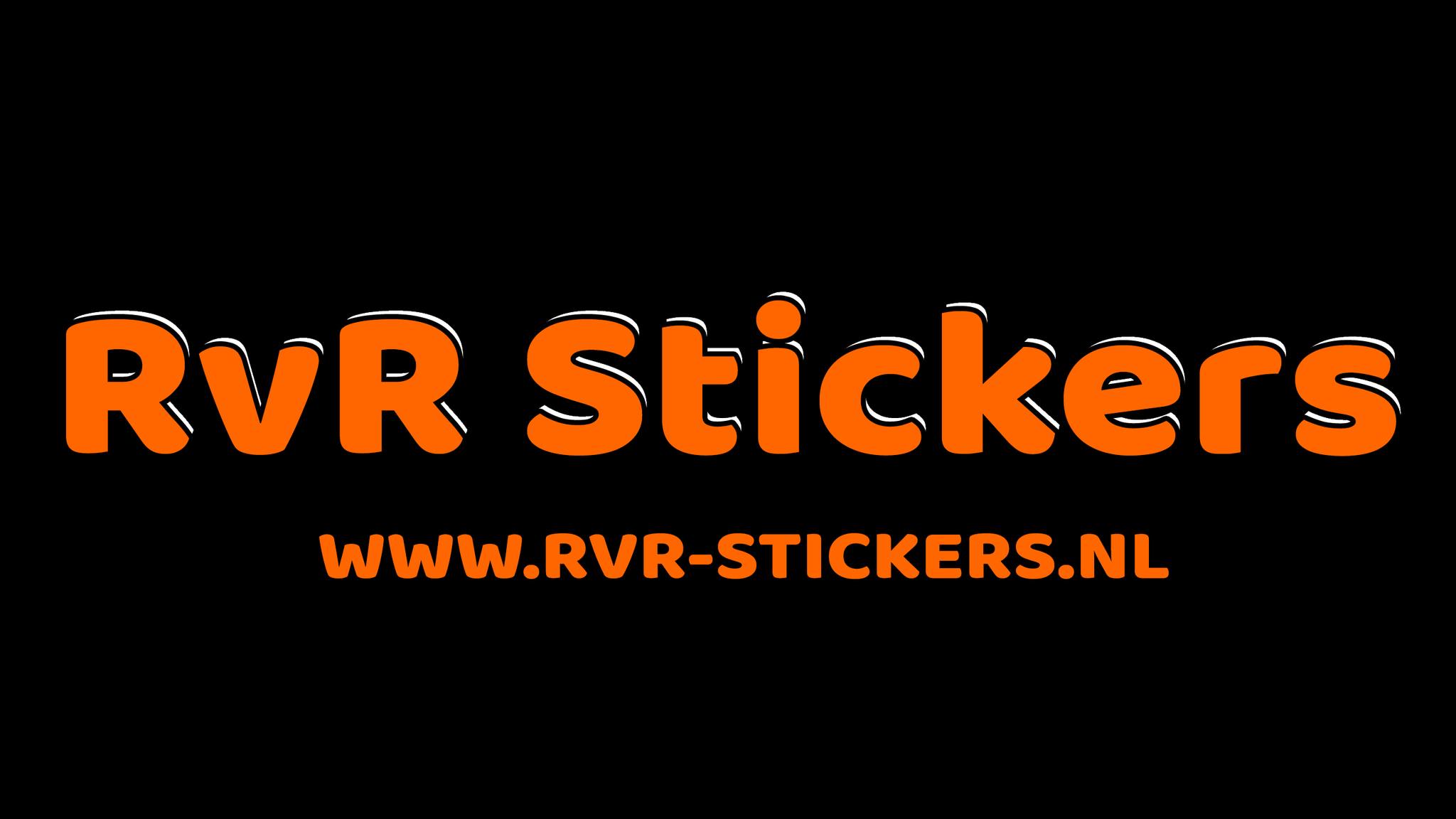 RvR Stickers