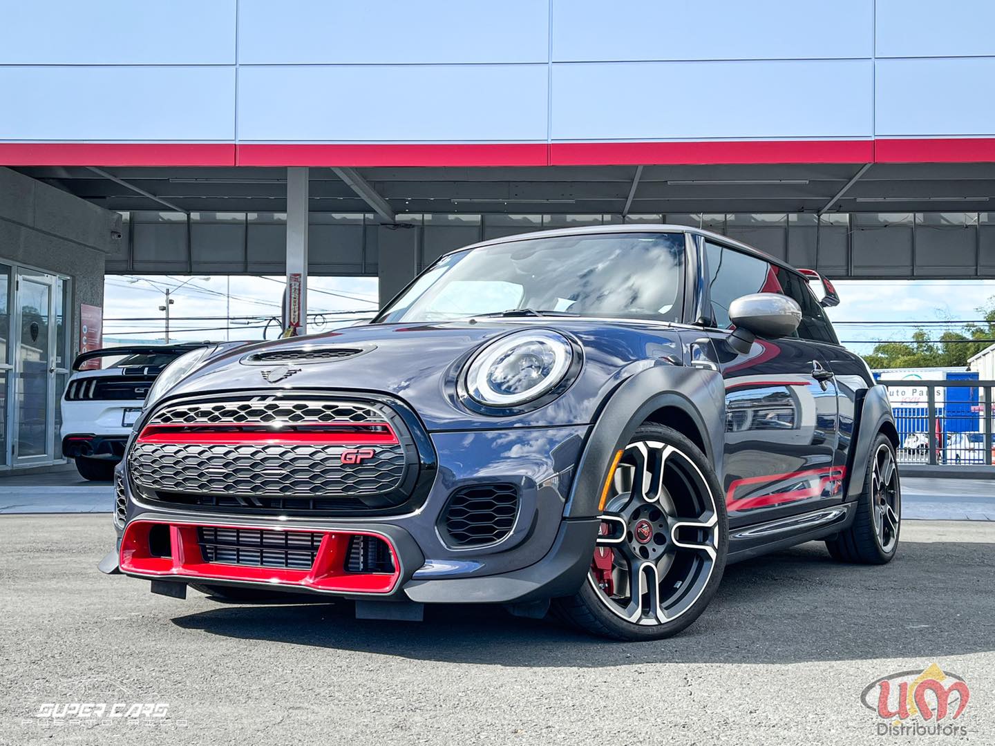 La MINI Cooper GP es la Mini mas... - Supercars Puerto Rico | Facebook