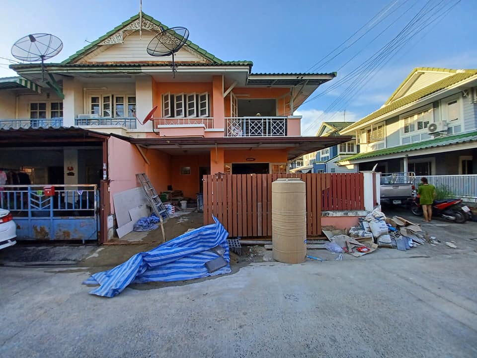 🔆อัพเดตงานรีโนเวท🔆... - AW HOME รับซื้อ-ขาย บ้านและที่ดิน