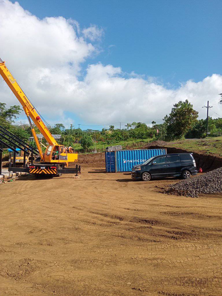 Samoa Pacific Building Construction | Apia Samoa