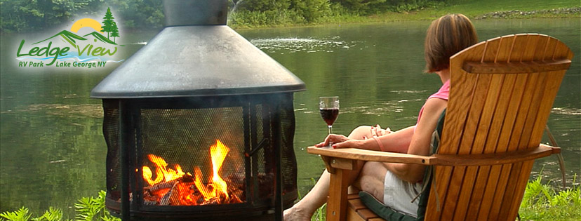 Ledgeview RV Park | Lake George NY