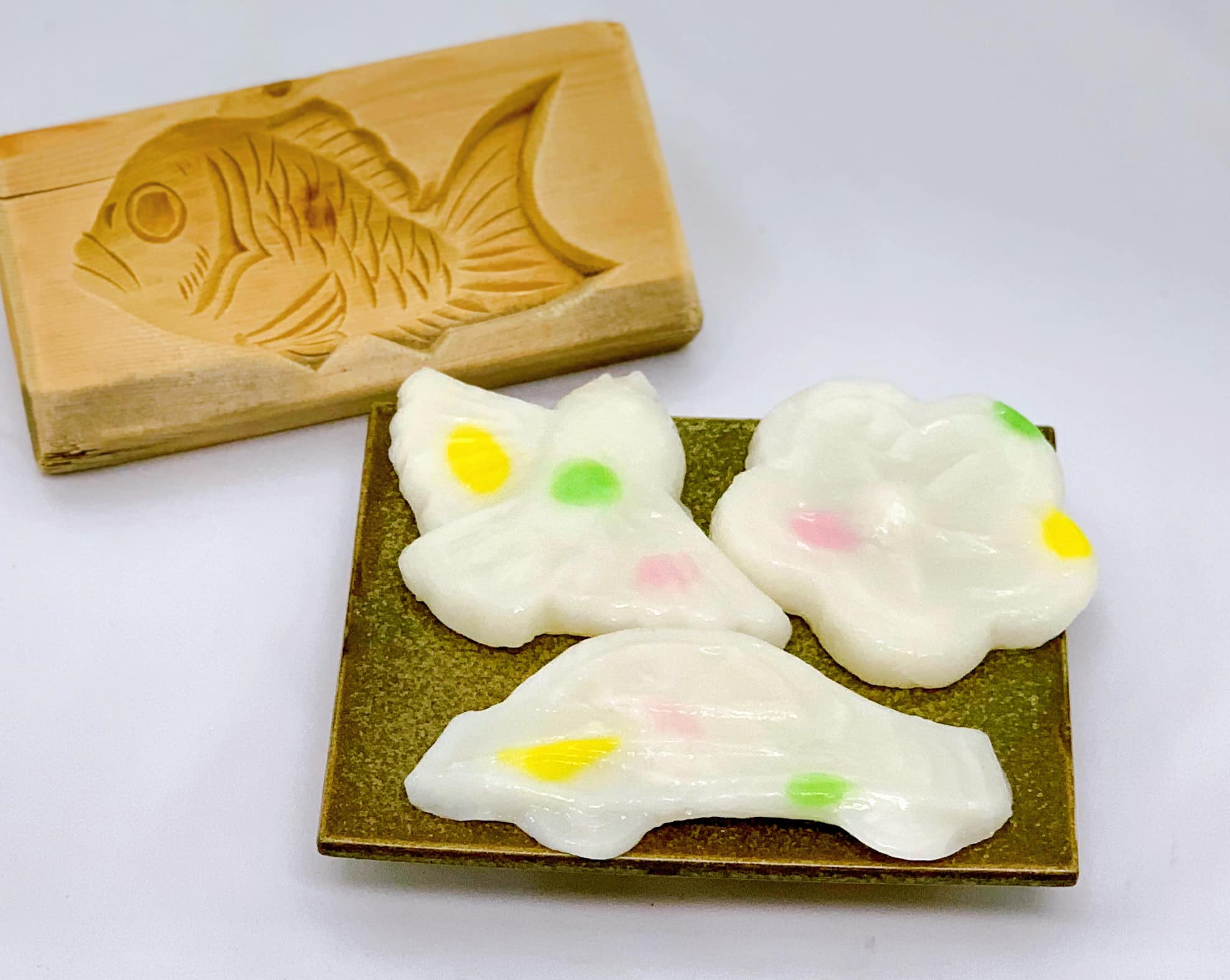 おこしもの 和菓子 木型セット 郷土料理 昭和レトロ 古道具