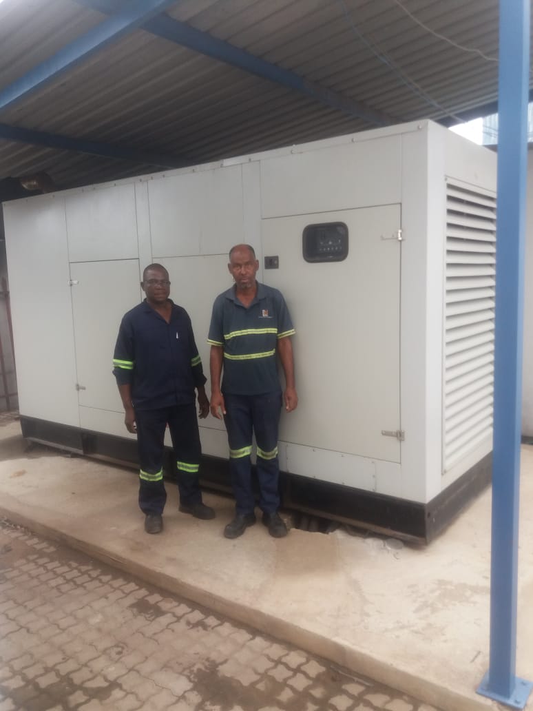 Choice Diesel - We are proud to announce the installation...