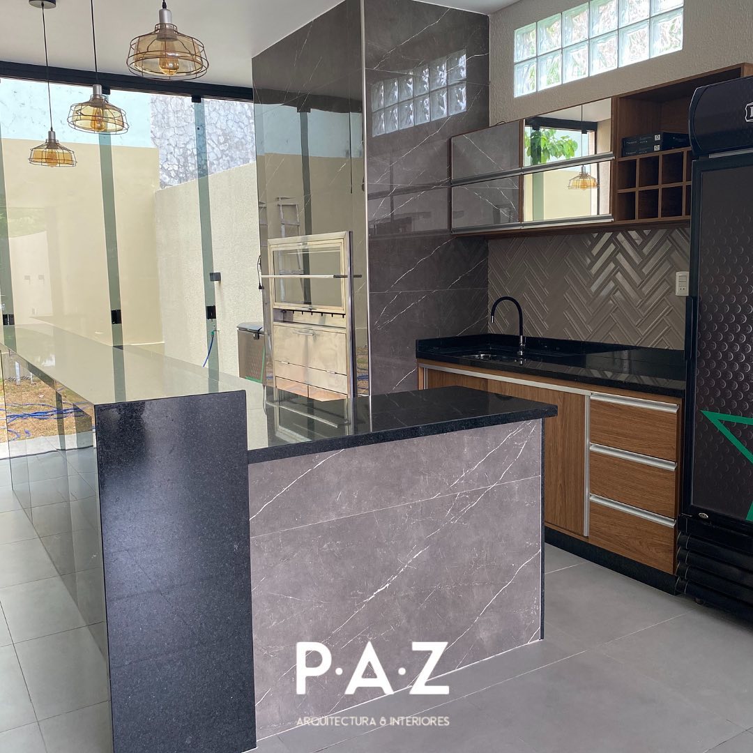 PAZ • Arquitectura & Interiores