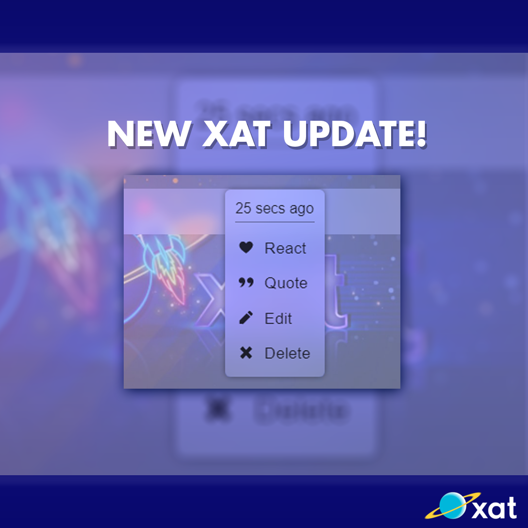 xat.com ltd. - New xat update has been released! A new...