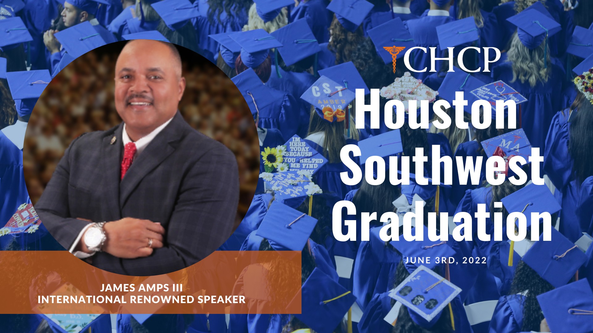 The CHCP Houston... - The College of Health Care Professions