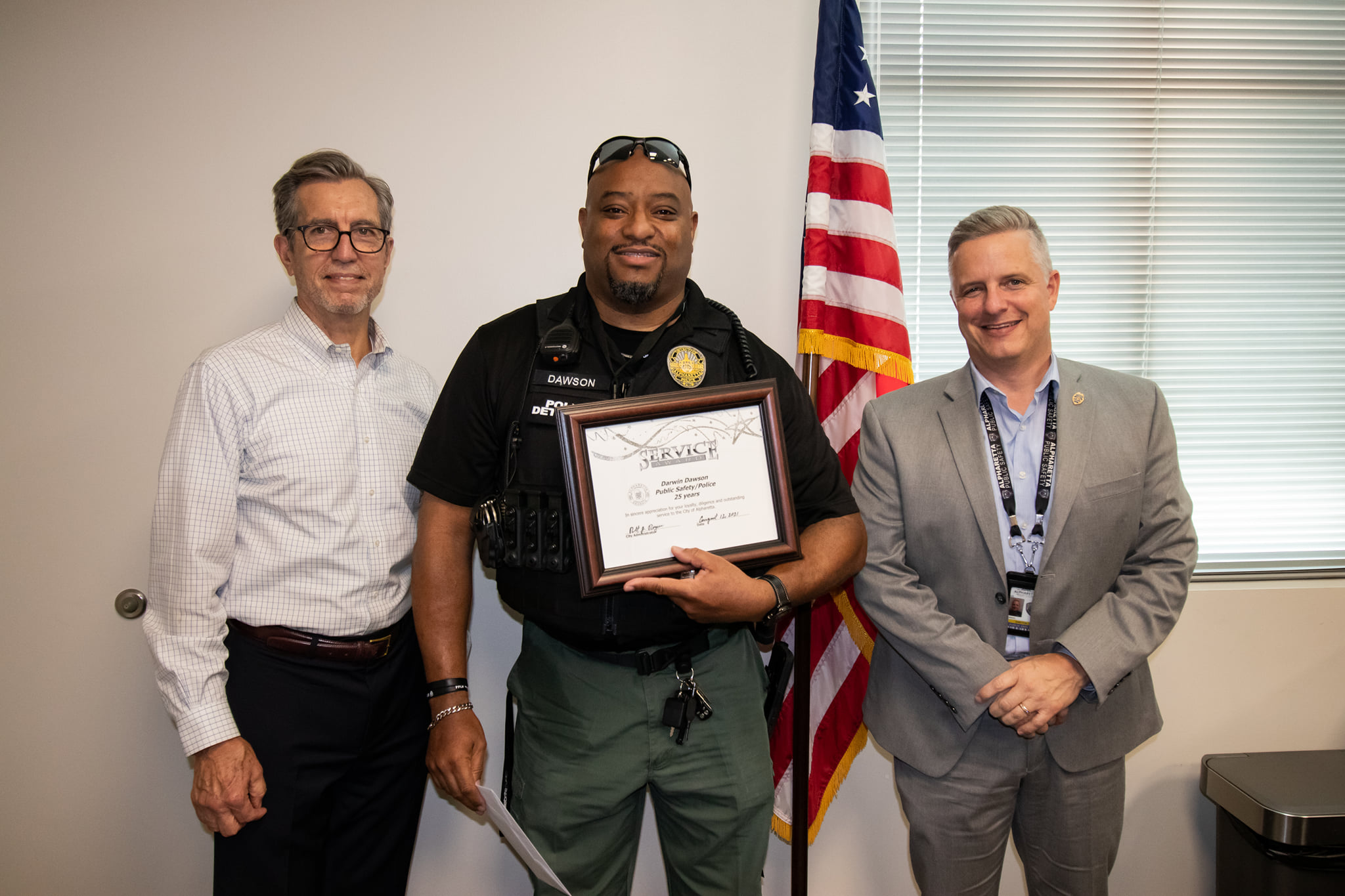 A special... - Alpharetta Department of Public Safety | Facebook