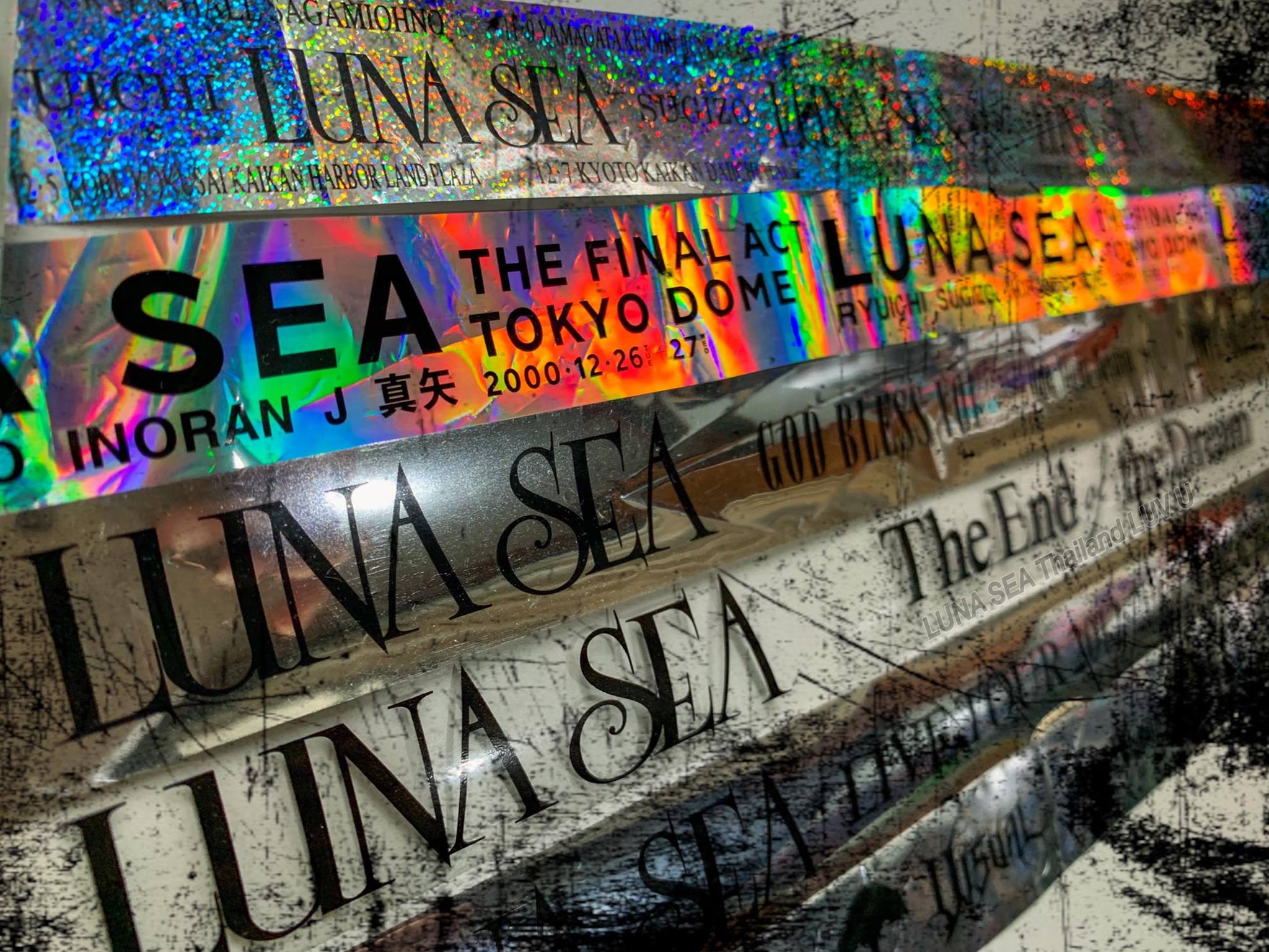 LUNA SEA Thailand LUV U (@LUNASEAThailandLUVU) • Facebook