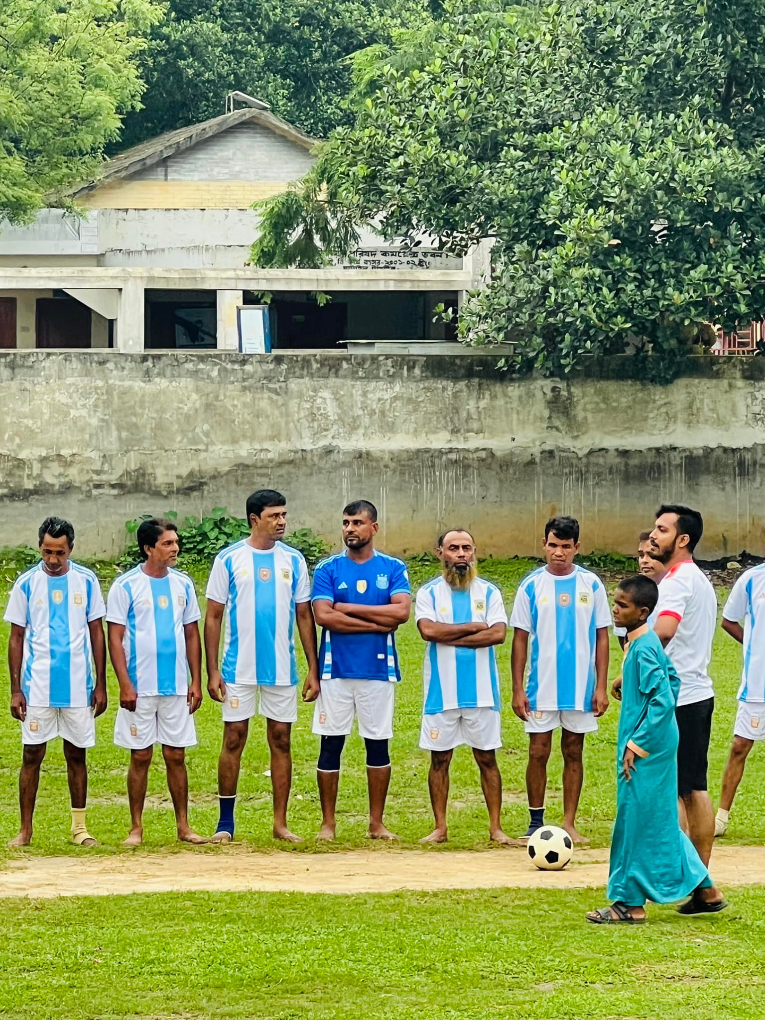 Social Aid Bangladesh - SAB