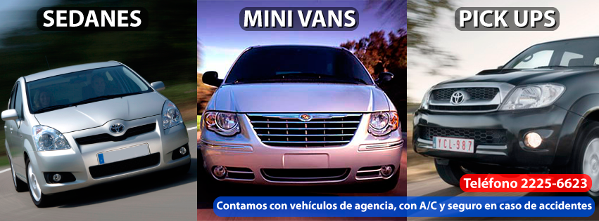 Sure Rent A Car El Salvador